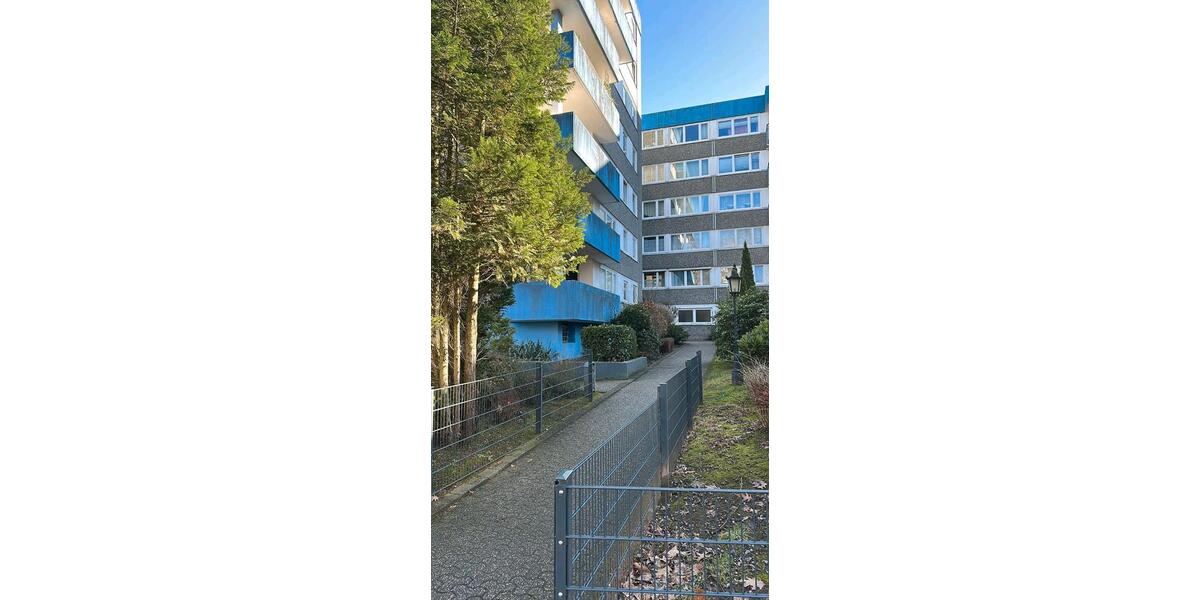 Etagenwohnung Bochum Laer - 3.5 Zimmer, 80 m&sup2;, 750&euro; | Angebot:25221218