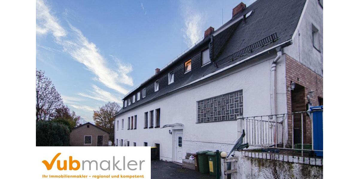 Fünf-Zimmer-Familienoase mit 2 Bädern und Stellplatz inklusive! 5 zimmer