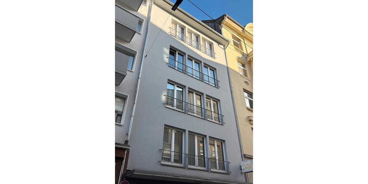 Mietwohnung in Wuppertal Zentrum 2 zimmer