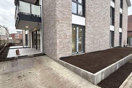 Modern & zentral! hochwertige 3-Zimmer Wohnung mit Stellplatz in bester Lage von Rheine zur Miete! 3 zimmer