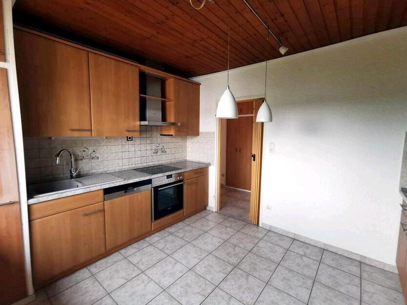 Helle 4-Zimmer-Wohnung in Hanau-KleinAuheim zu vermieten