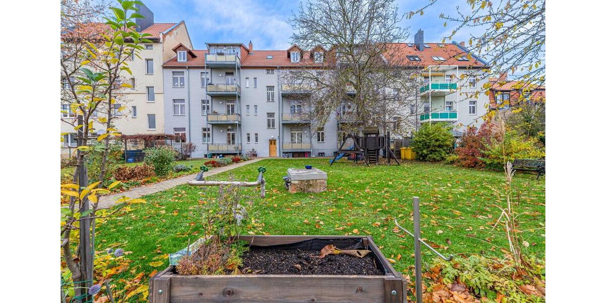 Dachgeschoßwohnung Quedlinburg - 3 Zimmer, 83 m&sup2;, 630&euro; | Angebot:26003360