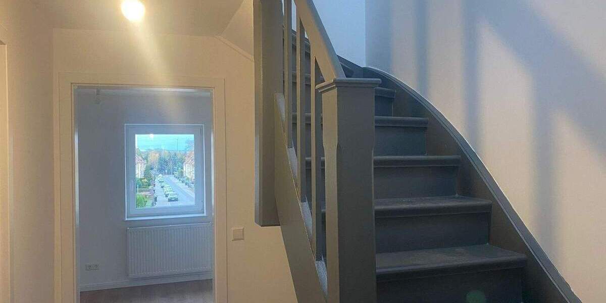 Reihenmittelhaus Seegebiet Mansfelder Land Wansleben am See - 5 Zimmer, 92 m&sup2;, 1.110&euro; | Angebot:25165686