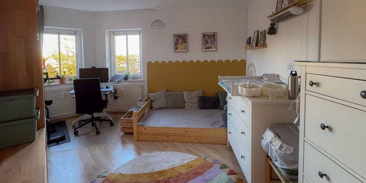 Etagenwohnung Lüneburg Oedeme - 3 Zimmer, 78 m&sup2;, 1.075&euro; | Angebot:26158829