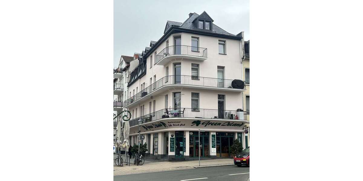 Etagenwohnung Bad Nauheim - 2 Zimmer, 38 m&sup2;, 990&euro; | Angebot:27216204