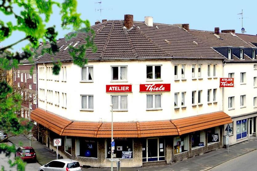 Firmensitz, Geschäftsadresse, Briefkasten, Post-Service, (50) Coworking+optional Einzel-Büro