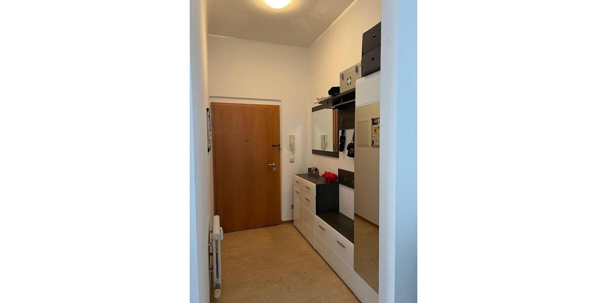 Dachgeschoßwohnung Pforzheim Dillweißenstein - 2 Zimmer, 52 m&sup2;, 608&euro; | Angebot:25148913