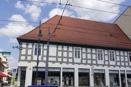 Gewerbe direkt am Marktplatz von Eberswalde zimmer