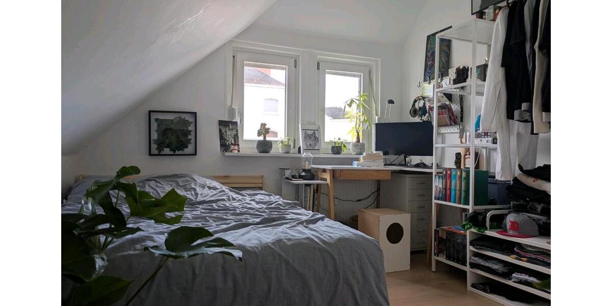 Wohnen auf Zeit Gießen Schlangenzahl - 1 Zimmer, 10 m&sup2;, 340&euro; | Angebot:26568084