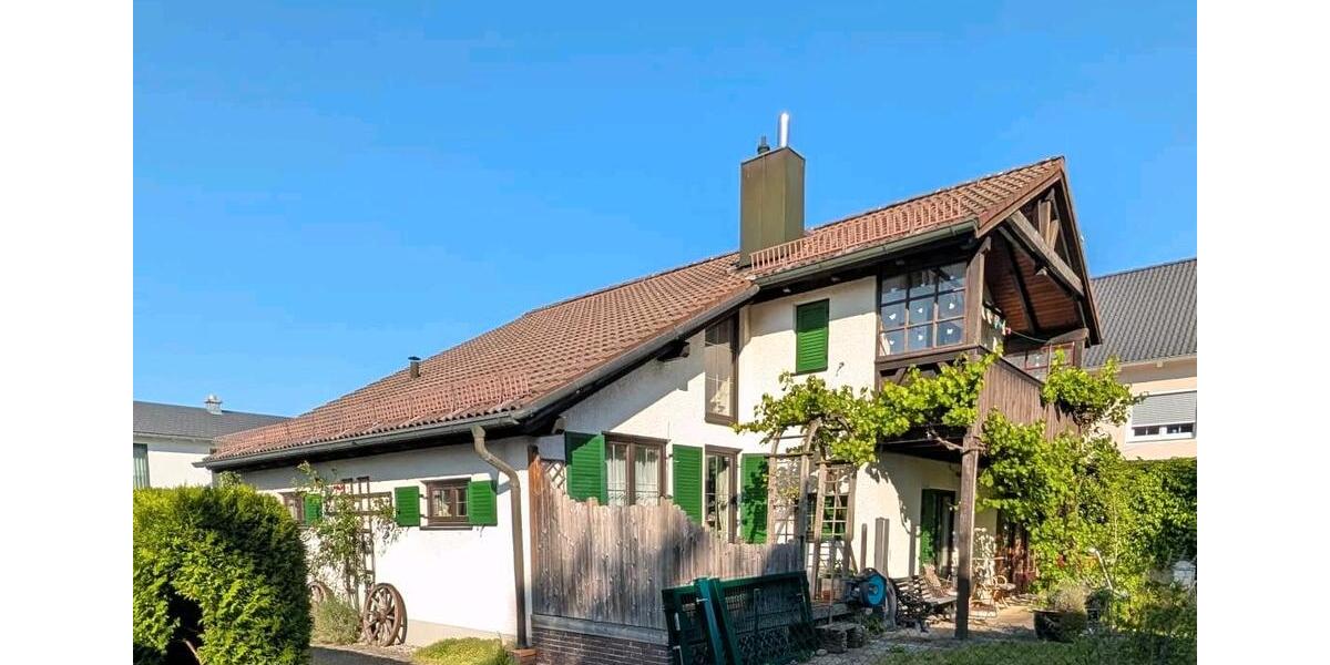 Einfamilienhaus Gauting - 3 Zimmer, 120 m&sup2;, 2.600&euro; | Angebot:24555146