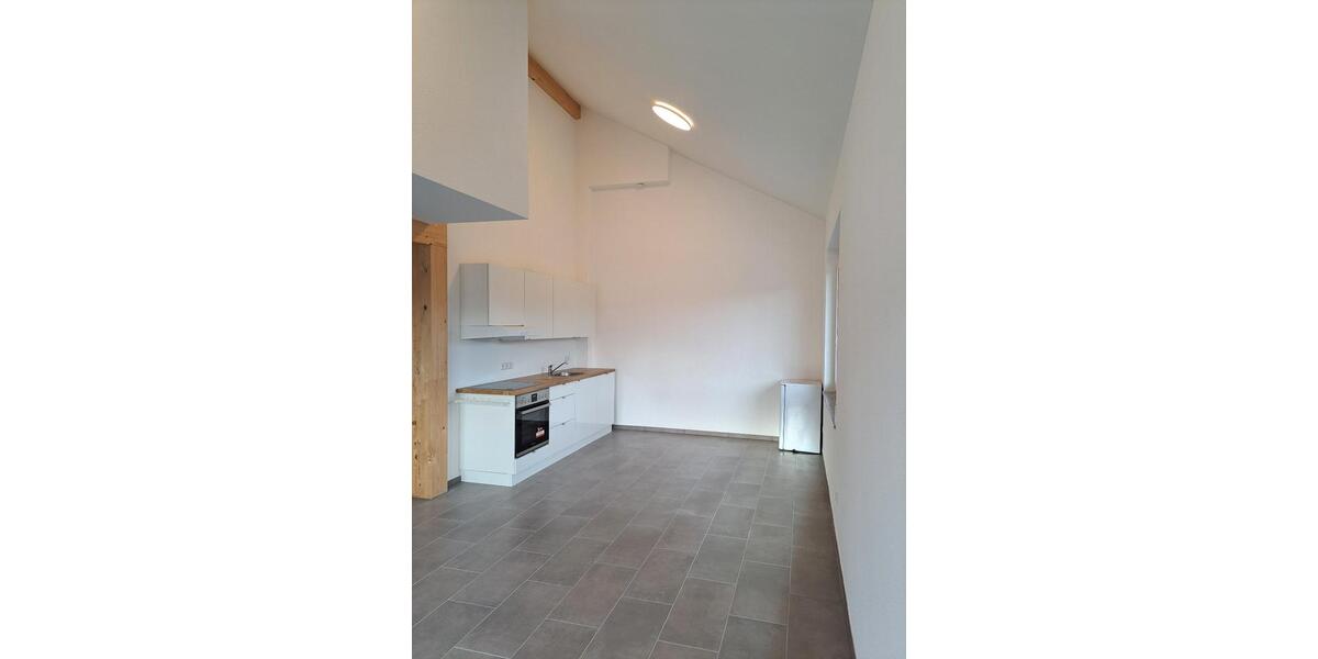 Moderne 3-Zimmer-Maisonette-Wohnung mit Balkon und Einbauküche 3 zimmer