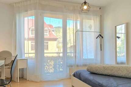 Wohnung Heidelberg - 1 Zimmer, 35 m&sup2;, 1.150&euro; | Angebot:25235103