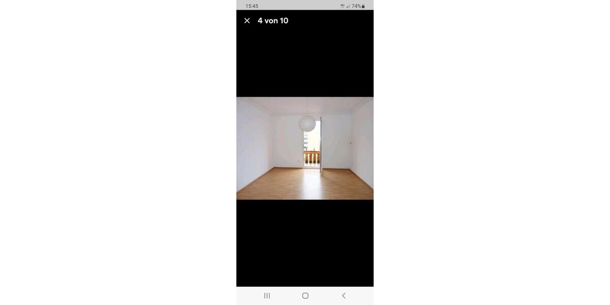 Wohnen auf Zeit Nürnberg Eberhardshof - 1 Zimmer, 16 m&sup2;, 540&euro; | Angebot:26421508