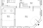 Erweiterung möglich! Büro- Praxiseinheit mit 77m² im Waldstraßenviertel! 3 zimmer