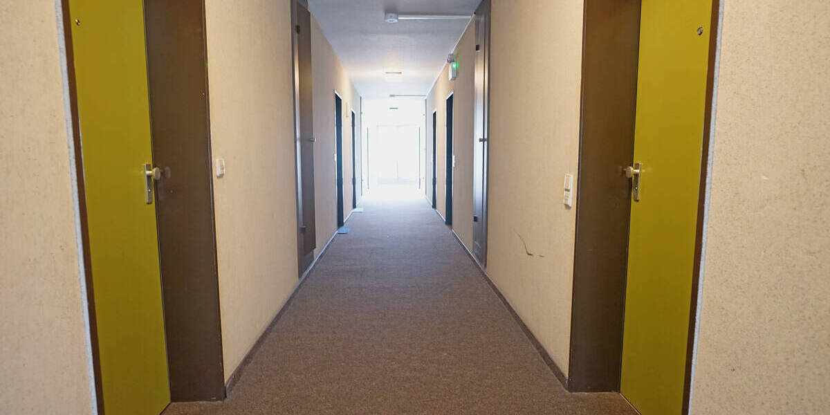 Etagenwohnung Kassel / Wesertor Wesertor - 2 Zimmer, 42 m&sup2;, 504&euro; | Angebot:22147224