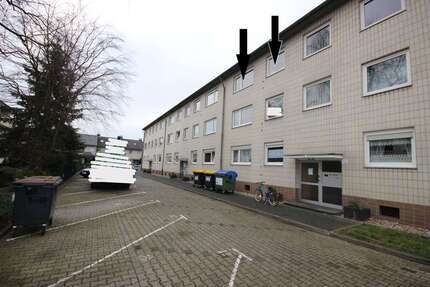 Wohnung zum Mieten in Köln 720 € 60 m² 2 zimmer