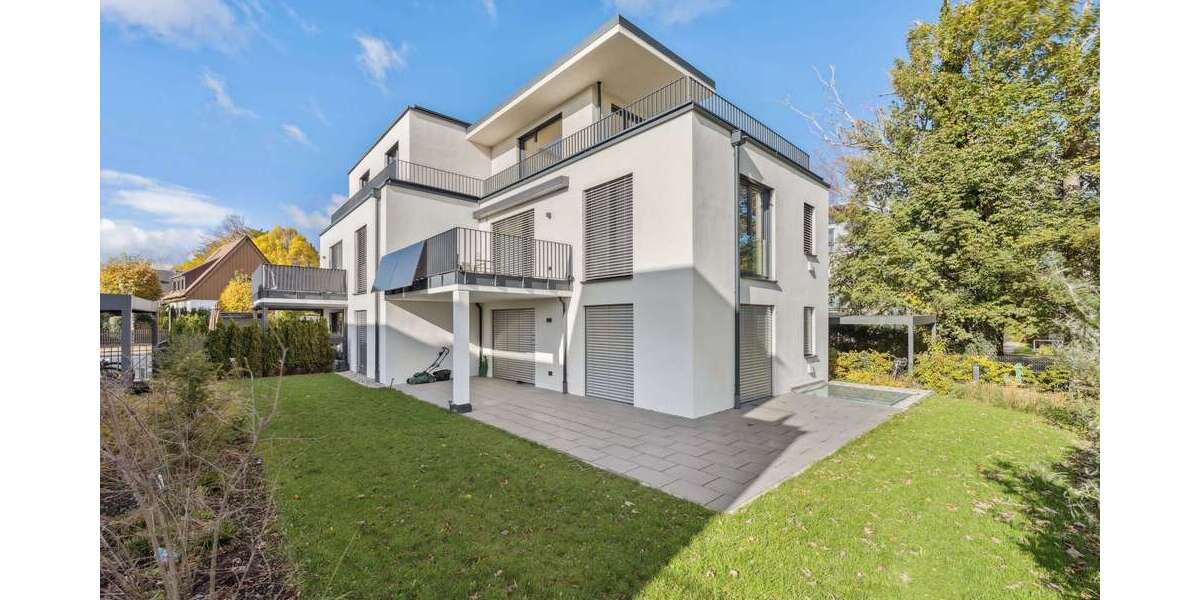 Wohnung zum Mieten in München 2.600 € 122 m² 4 zimmer