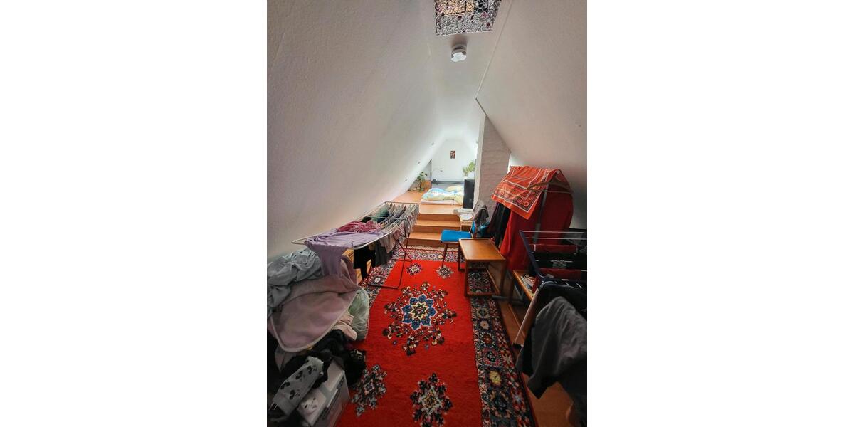 Dachgeschoßwohnung Lübeck Sankt Gertrud - 3 Zimmer, 50 m&sup2;, 525&euro; | Angebot:25544820