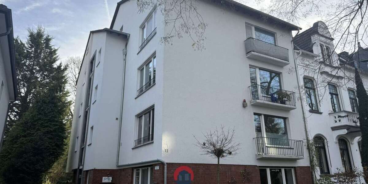 Etagenwohnung Krefeld Cracau - 2 Zimmer, 70 m&sup2;, 630&euro; | Angebot:25904920