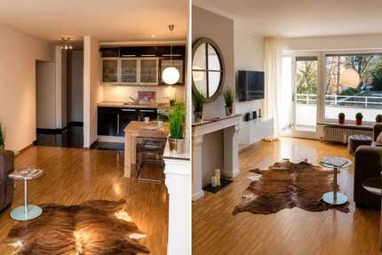Wohnung Köln Lindenthal - 2 Zimmer, 60 m&sup2;, 1.490&euro; | Angebot:26884214