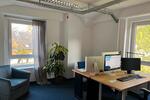 Coworking Space im Gemeinschaftsbüro bei Contentagentur zimmer