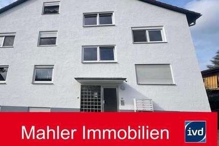 Wohnung zum Mieten in Alsbach-Hähnlein 520 € 43 m² 2 zimmer