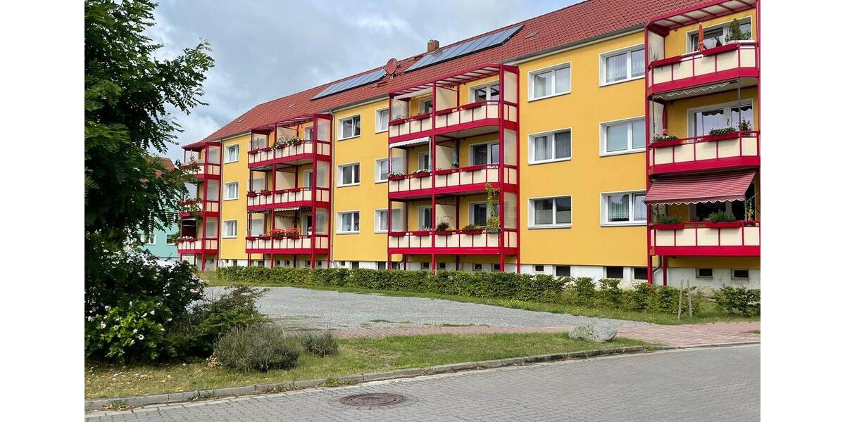 Etagenwohnung Oebisfelde-Weferlingen Weferlingen - 3 Zimmer, 60 m&sup2;, 446&euro; | Angebot:22040078
