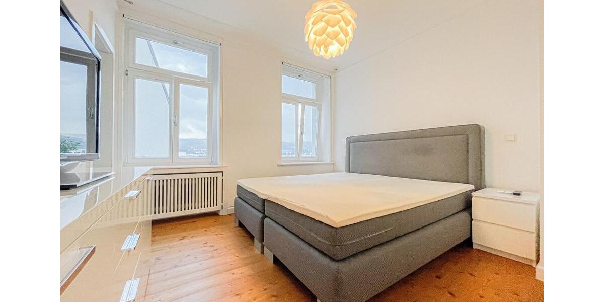Wohnen auf Zeit Wuppertal Elberfeld - 5 Zimmer, 137 m&sup2;, 1.300&euro; | Angebot:25650104