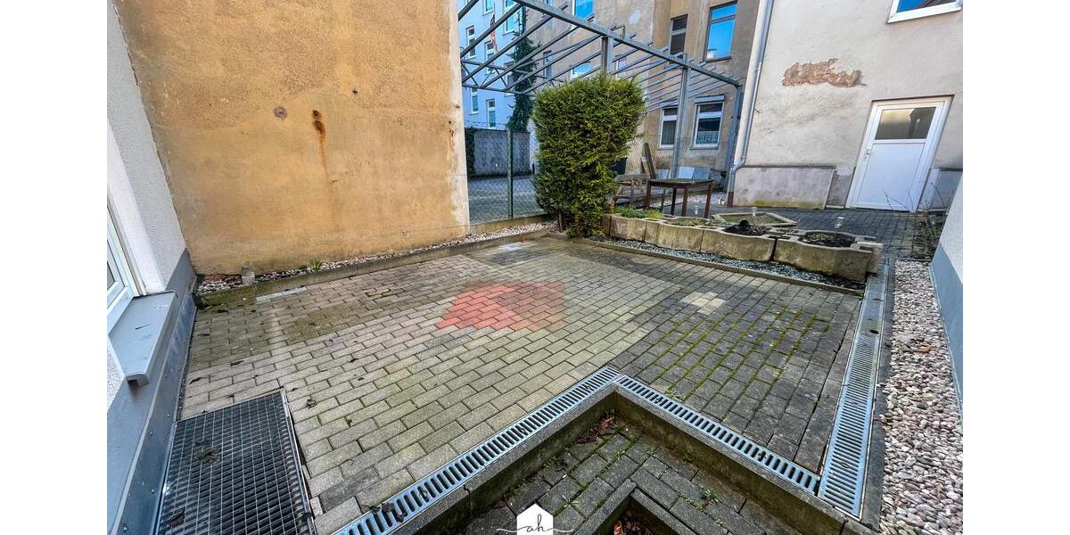 Erdgeschoßwohnung Gera Alt-Bieblach - 2 Zimmer, 71 m&sup2;, 400&euro; | Angebot:24868707