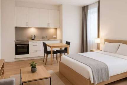 Wohnung zum Mieten in München-Schwabing-Wes 1.300 € 44 m² 1 zimmer