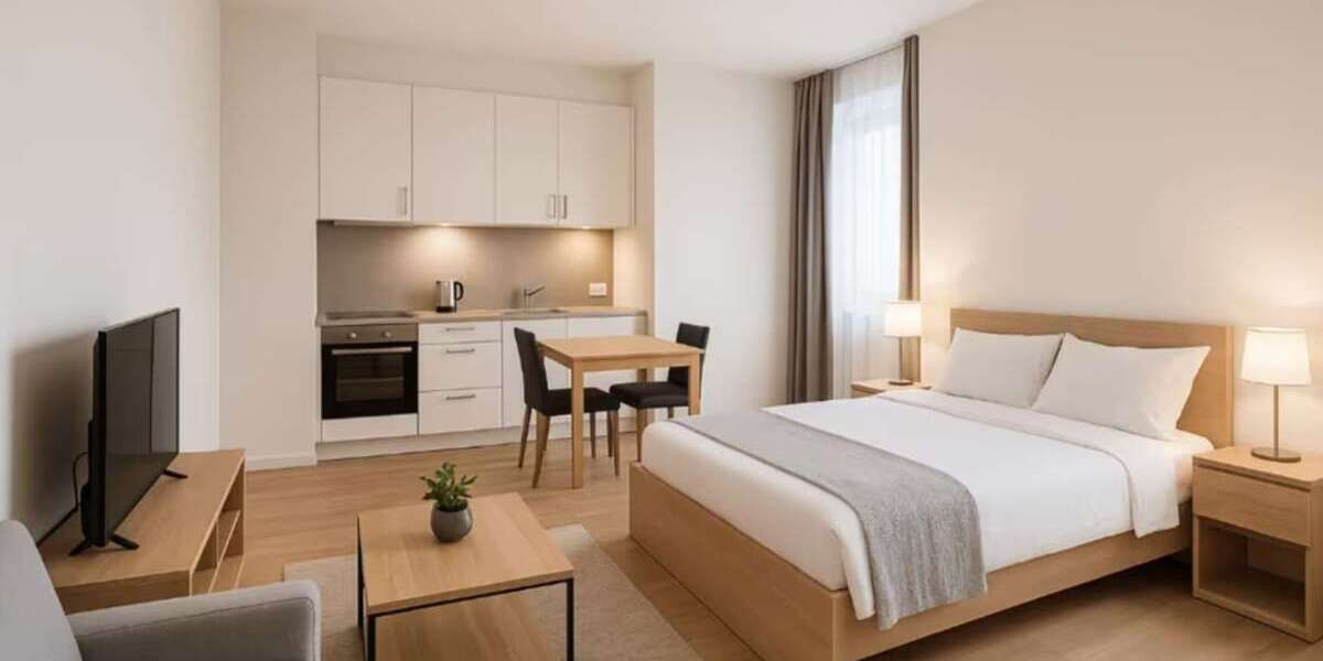 Wohnung zum Mieten in München-Schwabing-Wes 1.300 € 44 m² 1 zimmer