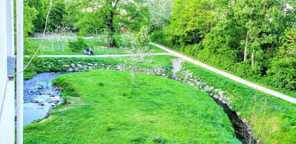 Etagenwohnung Kassel Bad Wilhelmshöhe - 2 Zimmer, 62 m&sup2;, 570&euro; | Angebot:23144428