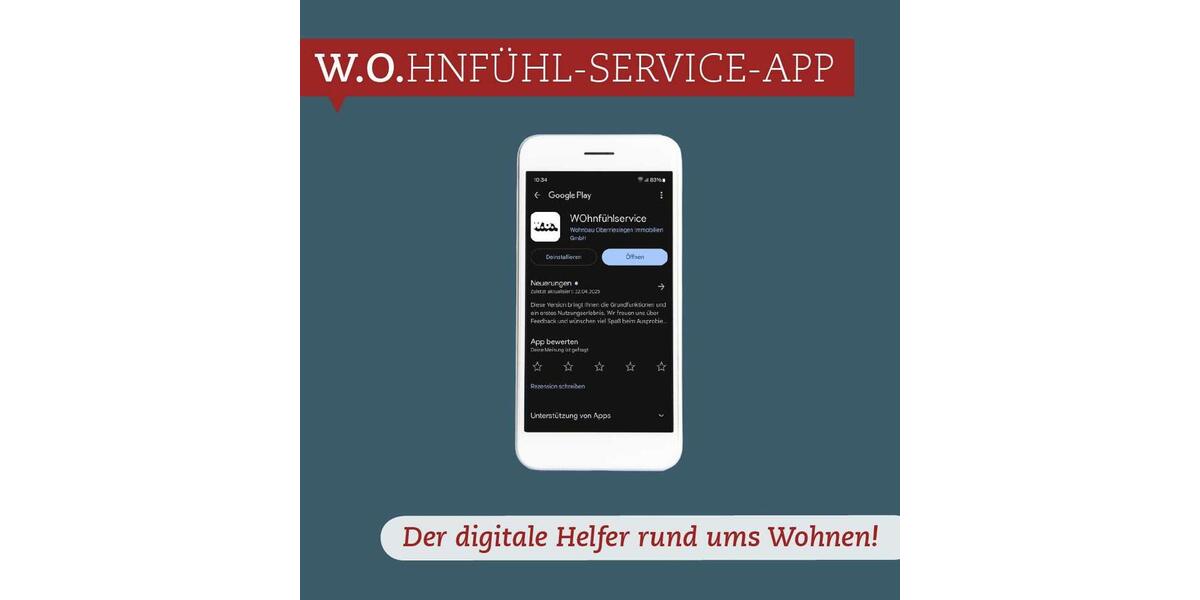 Erdgeschoßwohnung Sachsenheim - 2 Zimmer, 53 m&sup2;, 730&euro; | Angebot:26022733