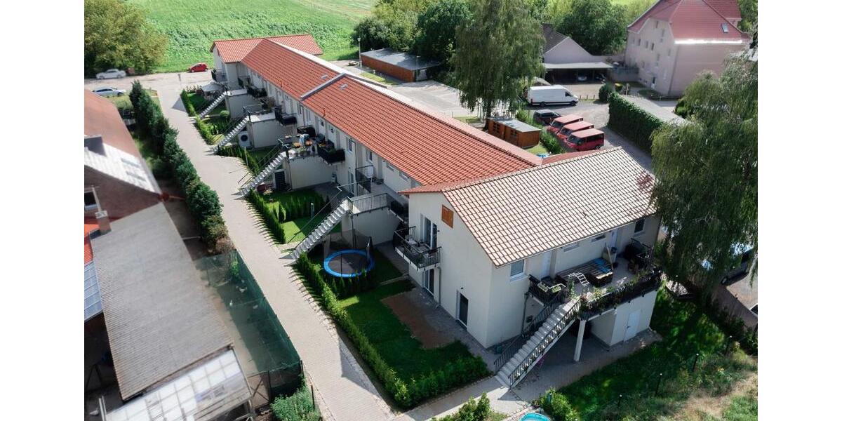 Etagenwohnung Mittenwalde - 2 Zimmer, 57 m&sup2;, 790&euro; | Angebot:25626380