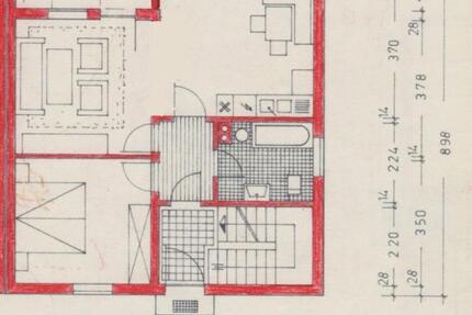 Wohnung Marktoberdorf - 2 Zimmer, 51 m&sup2;, 760&euro; | Angebot:25980114