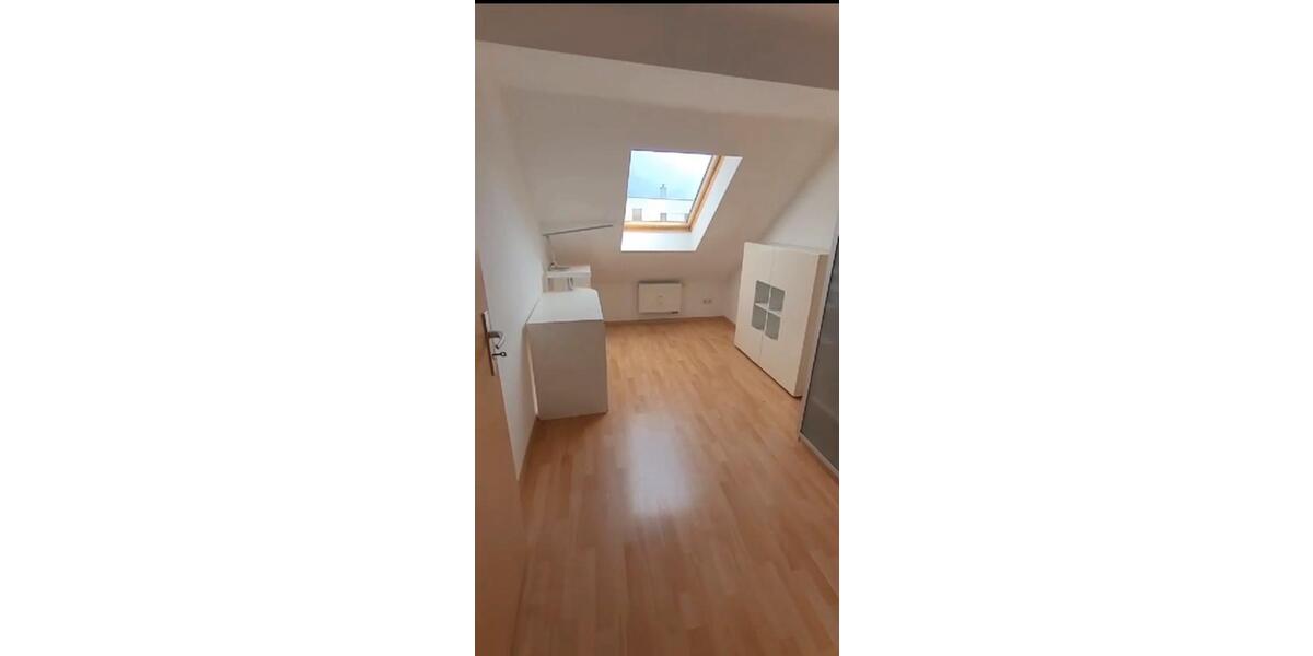 Dachgeschoßwohnung Magdeburg Lemsdorf - 3 Zimmer, 52 m&sup2;, 500&euro; | Angebot:26227296