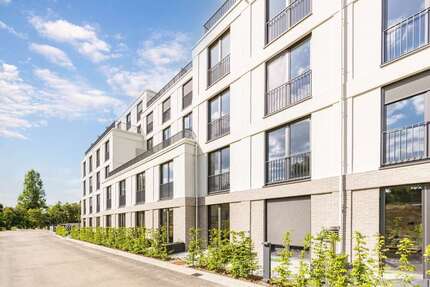 Wohnung zum Mieten in Berlin 730 € 33.85 m² 1 zimmer