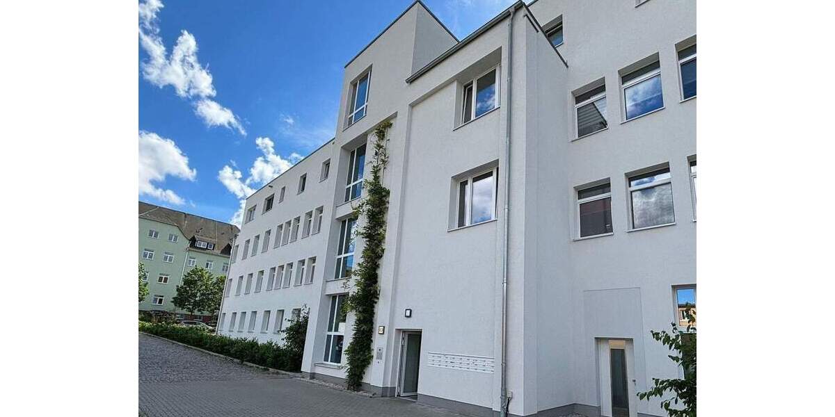 Etagenwohnung Chemnitz Altendorf - 1 Zimmer, 57 m&sup2;, 420&euro; | Angebot:25660626