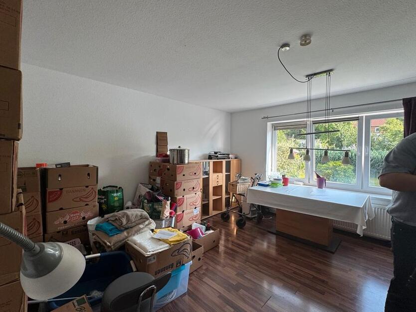 4-Zimmerwohnung mit Kamin