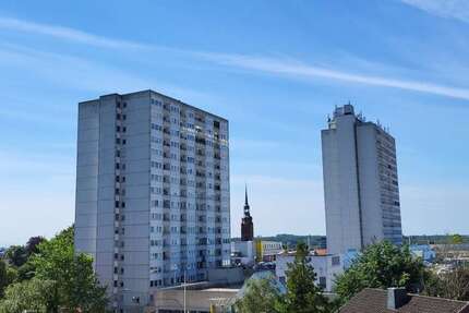 Wohnung Itzehoe Sude - 2 Zimmer, 55 m&sup2;, 479&euro; | Angebot:27075862