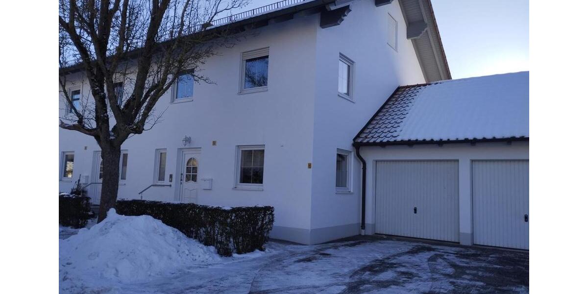 Doppelhaushälfte in OsterhofenAltenmarkt zu vermieten 4 zimmer