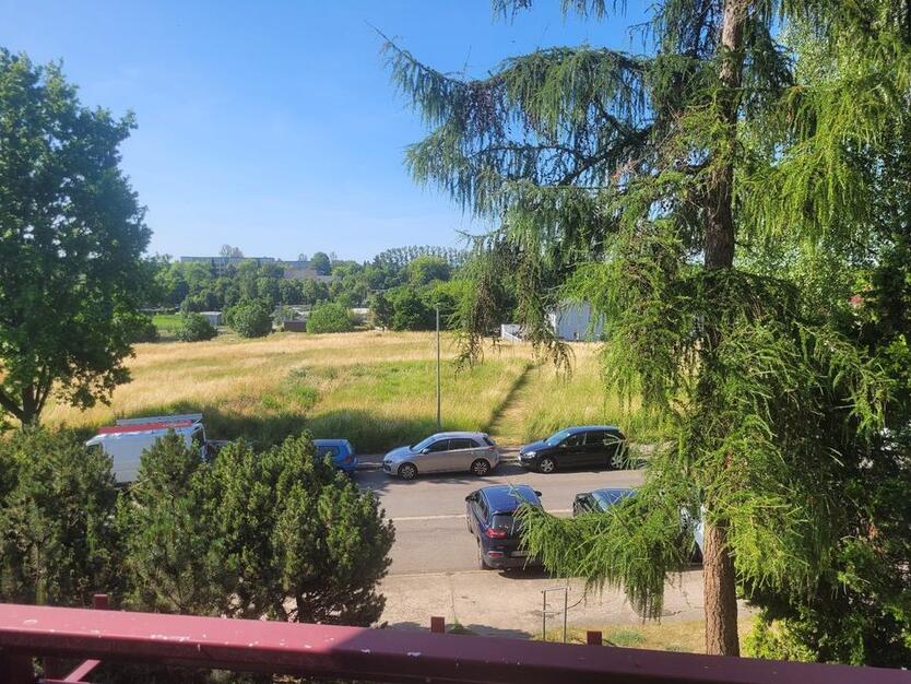 Vollmöblierte 3 Raum Wohnung