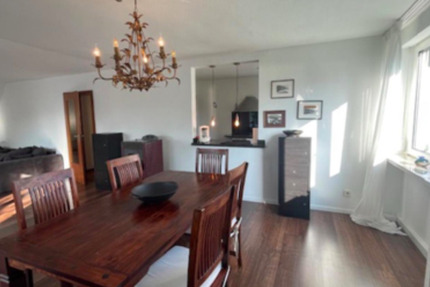 Wohnung 92m2 in Bochum - möbliert frei 1.1.-01.04.26 -479€Woche 3 zimmer