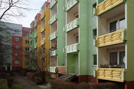 Sofort verfügbar! Schicke zwei Zimmer Wohnung mit Balkon. 2 zimmer