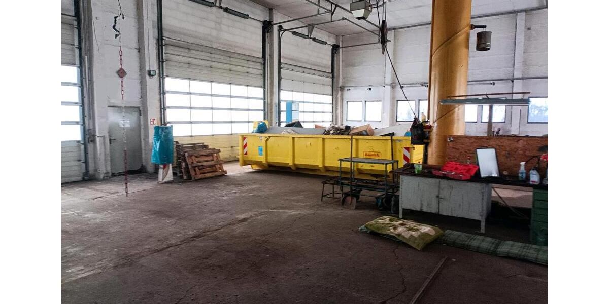 Gewerbeobjekt Aschersleben - 3.500&euro; | Angebot:26317153