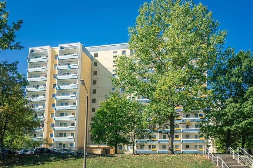 Wohnung zum Mieten in Chemnitz 213 € 35.76 m²