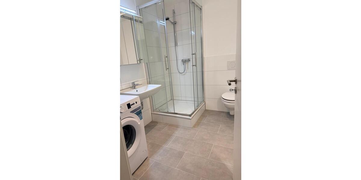 Erstbezug! Möbliertes Apartment mit Fußbodenheizung 1 zimmer