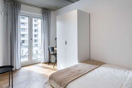 Zimmer Frankfurt am Main Ostend - 585&euro; | Angebot:27073408