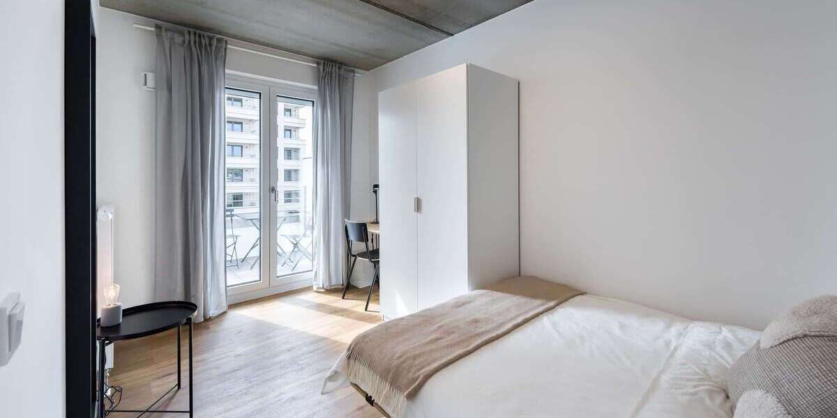 Zimmer Frankfurt am Main Ostend - 585&euro; | Angebot:27073408