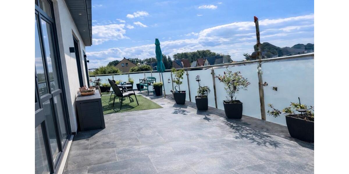 Exklusive Neubauwohnung, EBK, Terrasse, Smart Home 4 zimmer